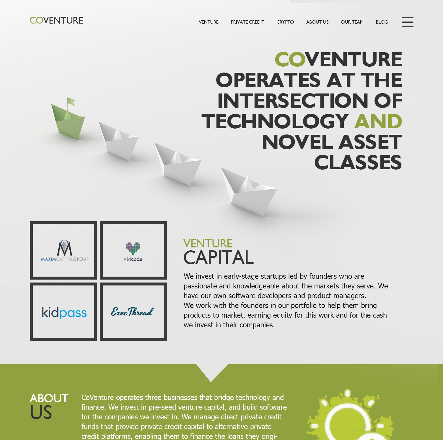 Web Design by ColorDrops for this project | Design #18418689