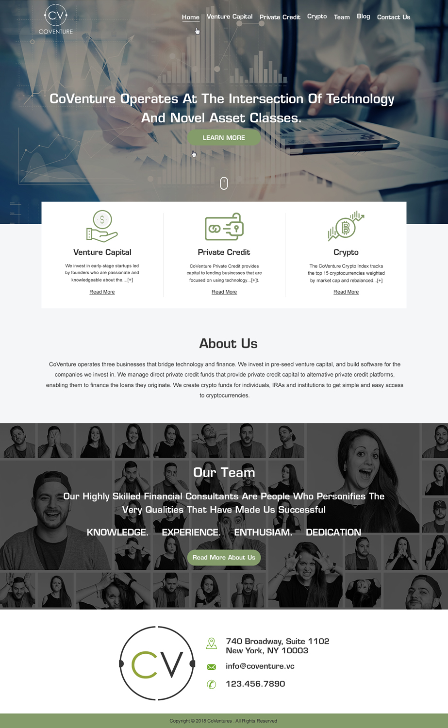 Web Design by HarmiDesigning for this project | Design #18279054