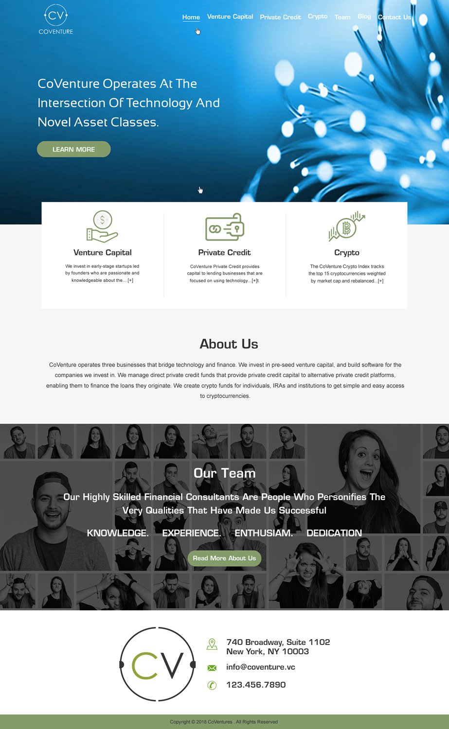 Web Design by HarmiDesigning for this project | Design #18279055