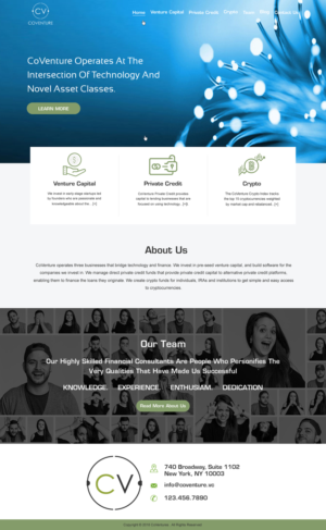 Diseño Web por harmi_199 para este proyecto | Diseño: #18279055