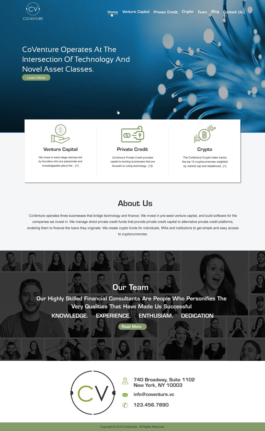 Web Design by harmi_199 for this project | Design #18291423