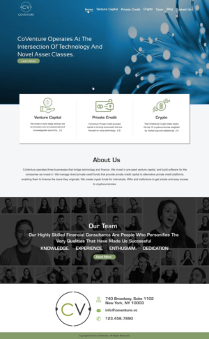 Diseño Web por harmi_199 para este proyecto | Diseño: #18291423
