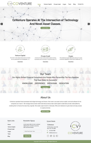 Diseño Web por harmi_199 para este proyecto | Diseño: #18291425
