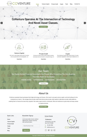 Diseño Web por harmi_199 para este proyecto | Diseño: #18291426