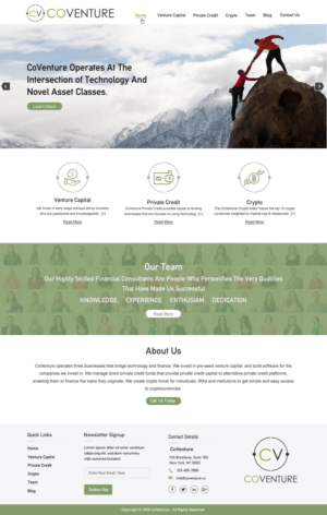 Diseño Web por harmi_199 para este proyecto | Diseño: #18291427
