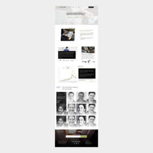 Web Design by ignaflowers for this project | Design #18411597