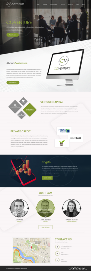 Diseño Web por pb para este proyecto | Diseño: #18256594