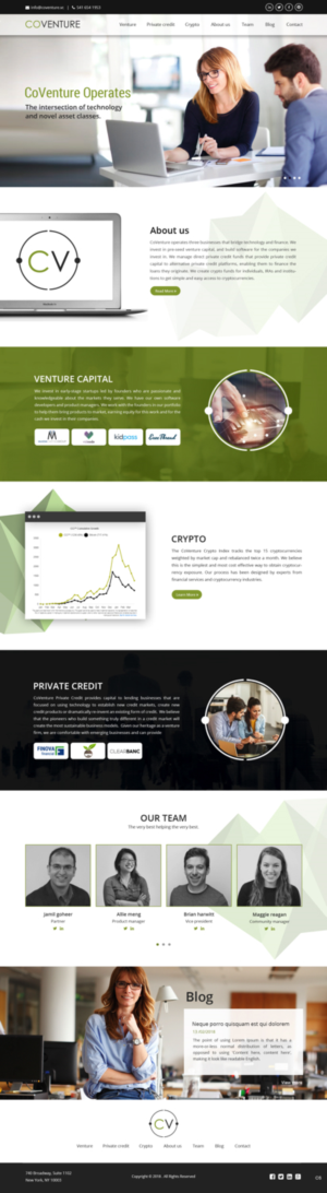 Diseño Web por pb para este proyecto | Diseño: #18256596