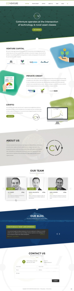 Diseño Web por pb para este proyecto | Diseño: #18256604