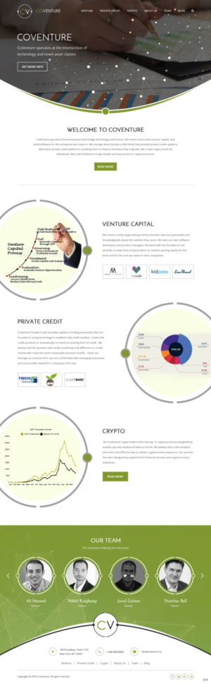 Diseño Web por pb para este proyecto | Diseño: #18256606