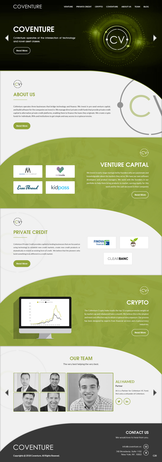 Web Design by pb for this project | Design #18256608