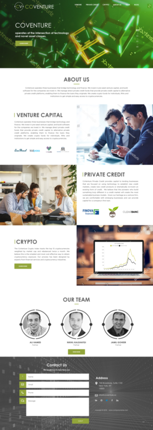 Diseño Web por pb para este proyecto | Diseño: #18256610