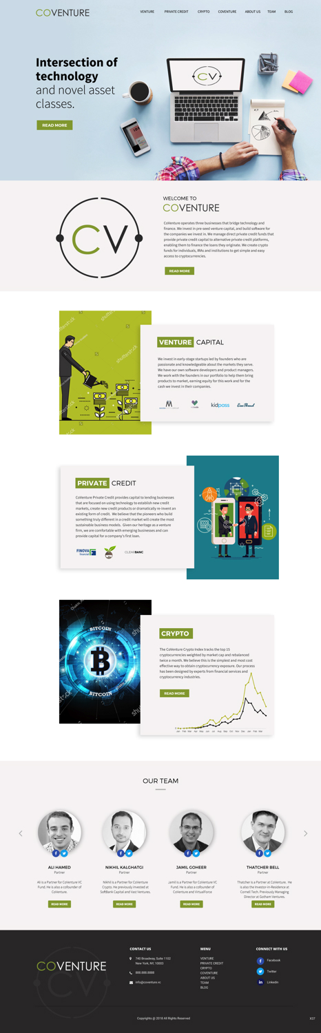 Web Design by pb for this project | Design #18256621