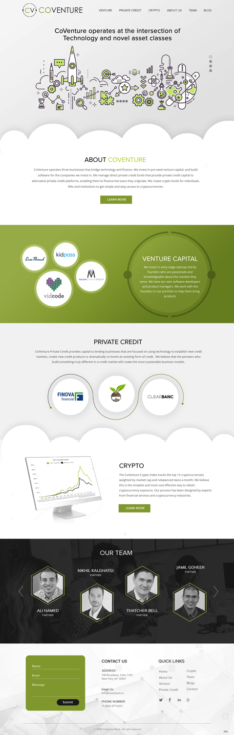 Web Design by pb for this project | Design #18256622