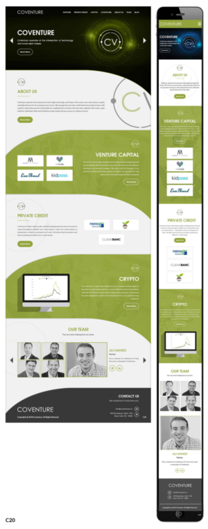Diseño Web por pb para este proyecto | Diseño: #18393830