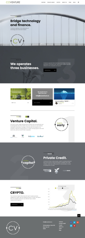 Web Design by Sujit Banerjee for this project | Design #18264433
