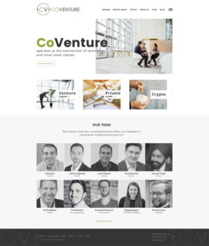 Web Design by Himanshi10 for this project | Design #18254391