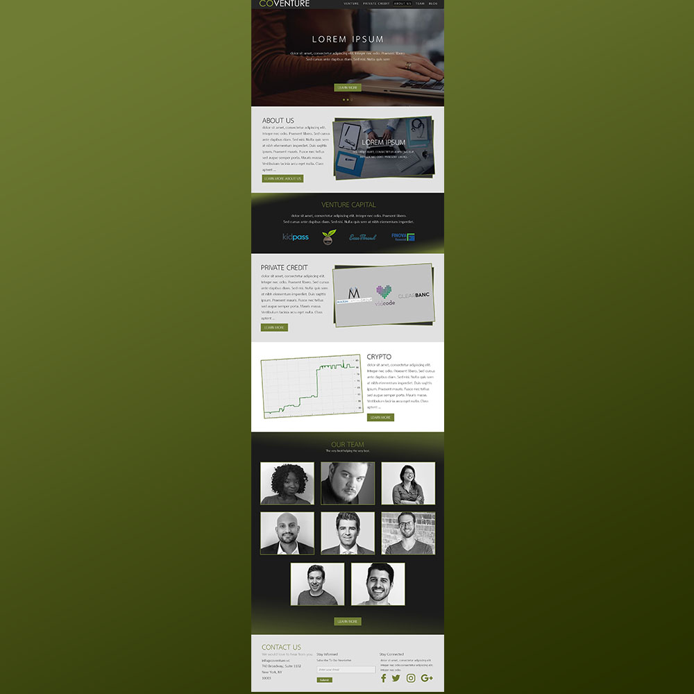 Web Design by seobizplanet1 for this project | Design #18336786