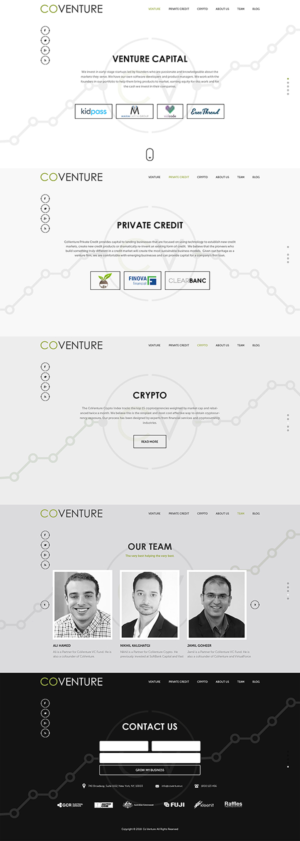 Web Design by PiXthemes for this project | Design #18382948