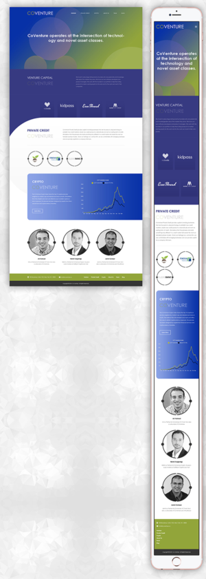 Diseño Web por PiXthemes para este proyecto | Diseño: #18390825