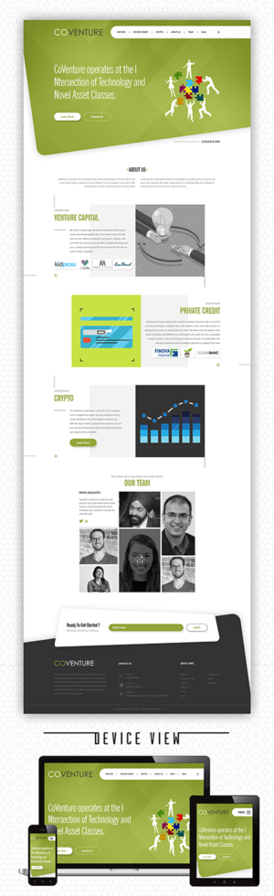 Diseño Web por PiXthemes para este proyecto | Diseño: #18392906
