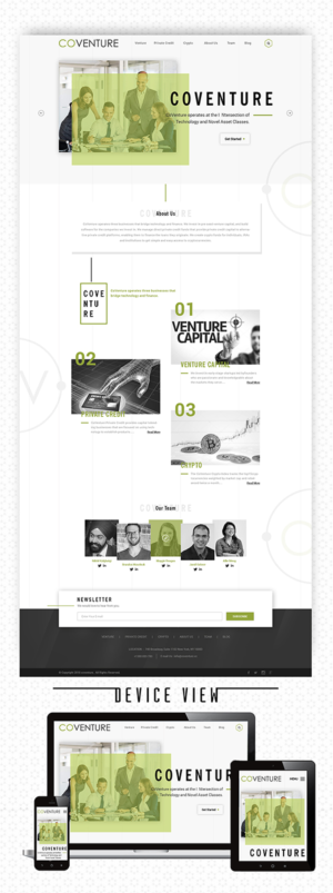 Diseño Web por PiXthemes para este proyecto | Diseño: #18393240
