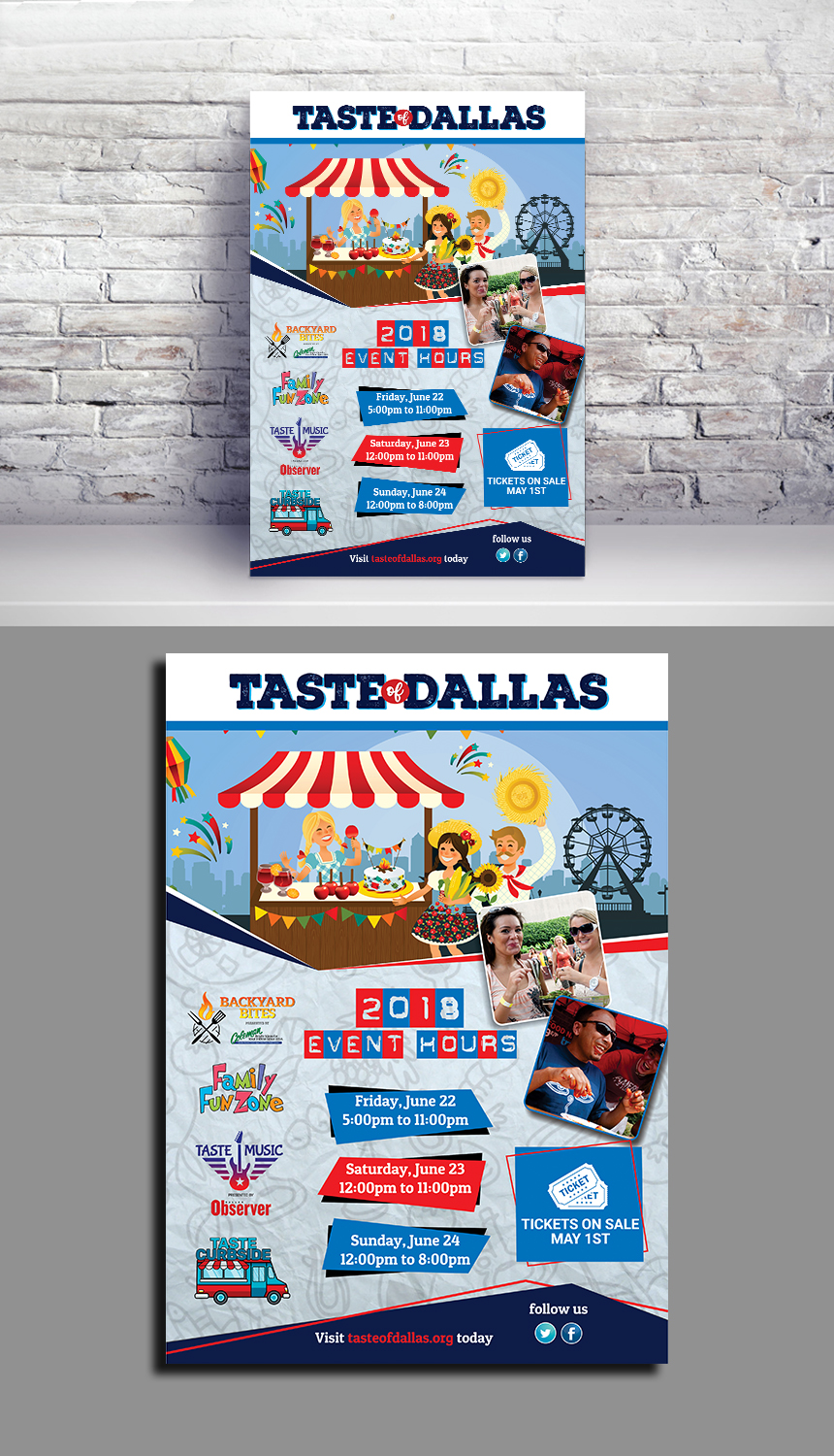 Poster Design by ecorokerz for this project | Design #18262235