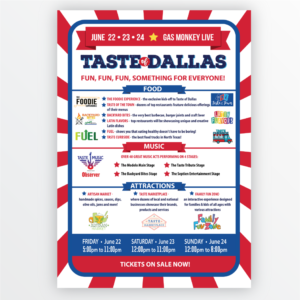 Poster Design by VanGusDesign