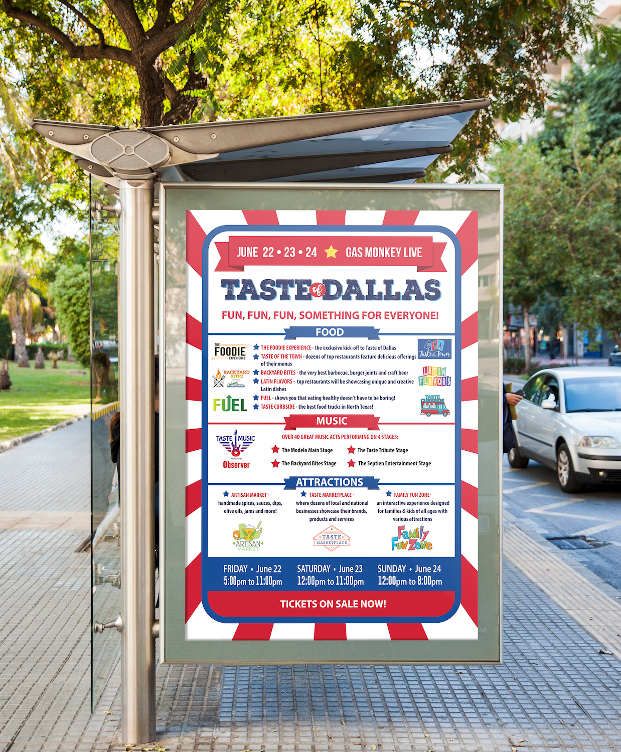 Poster Design by VanGusDesign for this project | Design #18258219