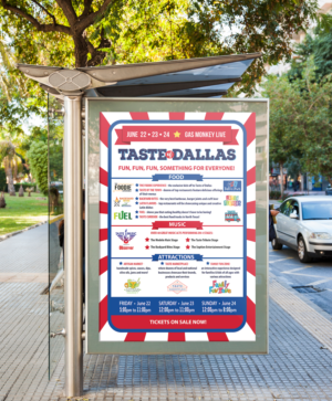 Poster Design by VanGusDesign for this project | Design: #18258219
