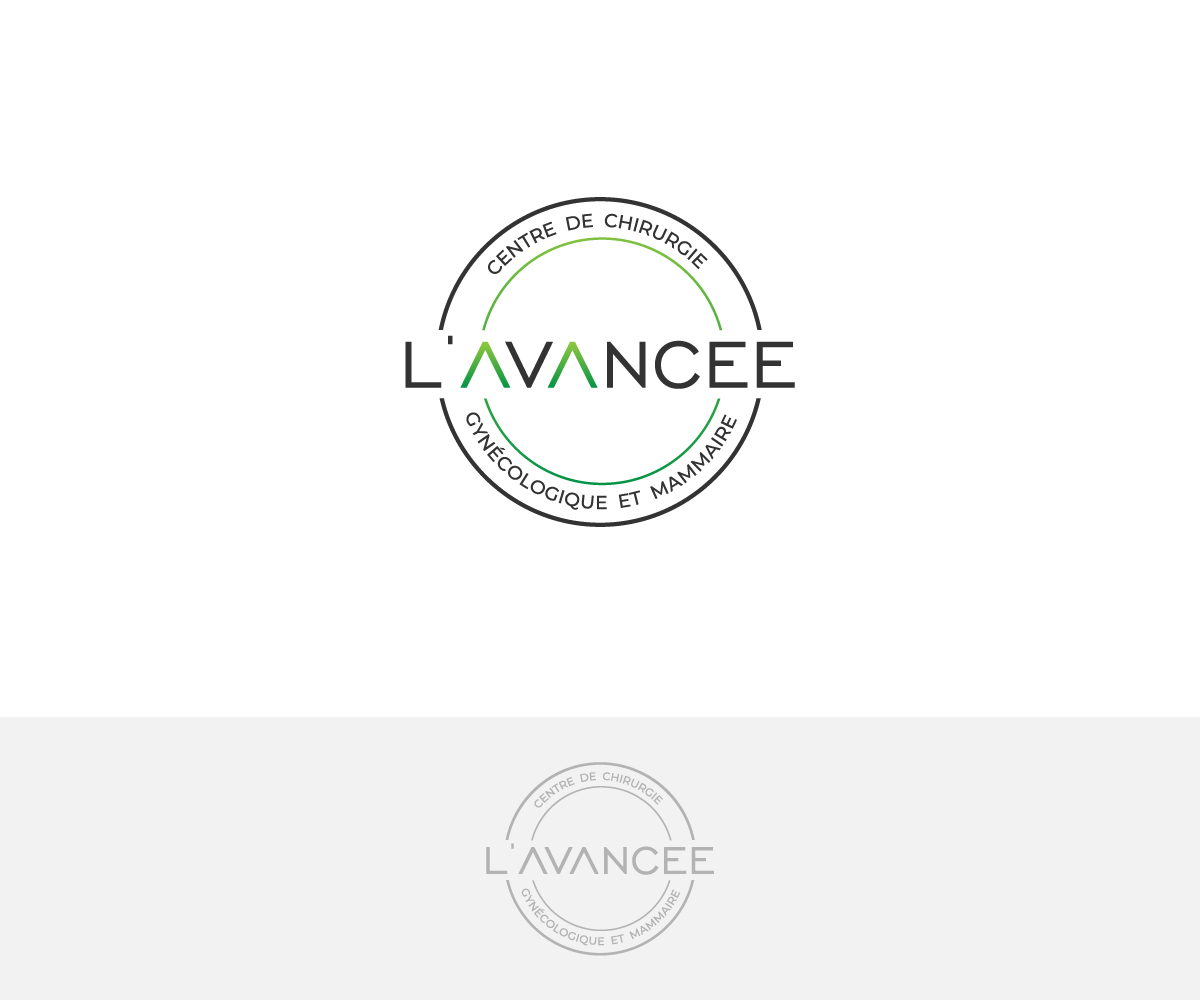 Logo Design by aglaronde23 for selarl gynadvance | Design #18287295
