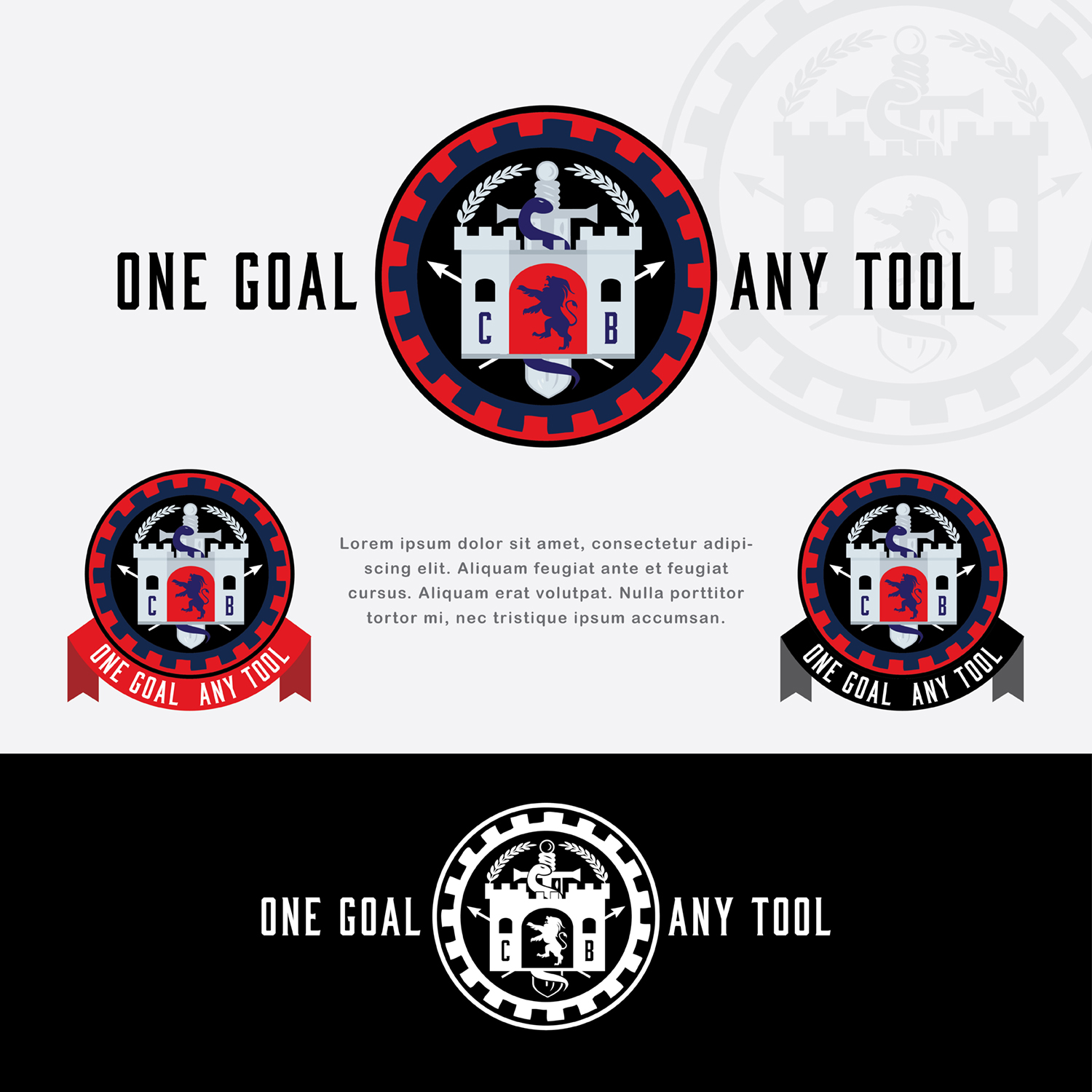 Logo Design by Happy Fish Creations for MOTORAUCOUS | Design #18249173