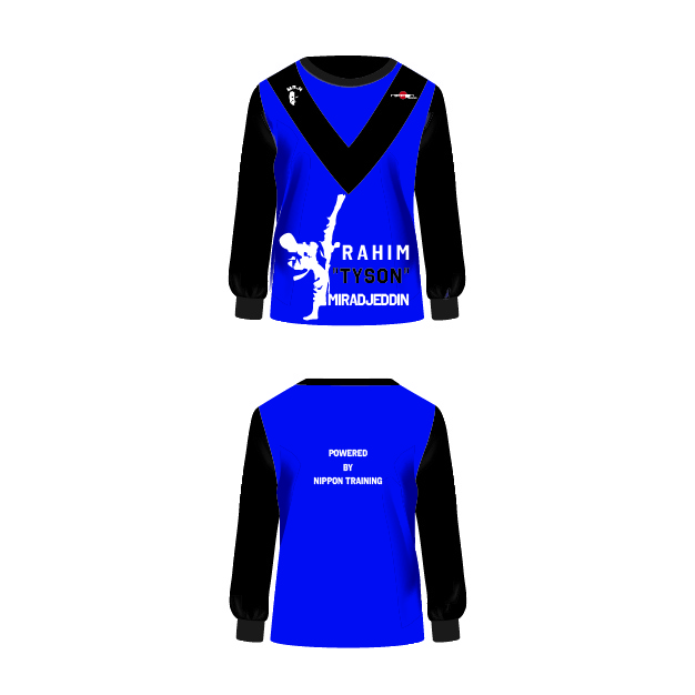 Diseño de Camiseta por BEEZU para Nippon Training | Diseño #18351856