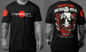 Rahim Miradjeddin Fighter Shirt | T-Shirt-Design von O_O NIZAL O_O