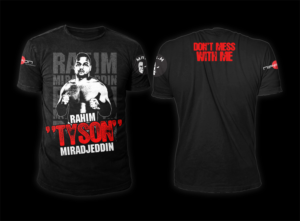 T-Shirt-Design von D'Mono für Nippon Training | Design #18328248