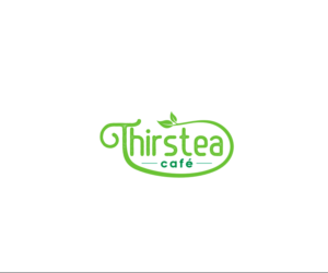 Logo Design by Vishak vasu for Thirs-Tea Corp. | Design #18257652