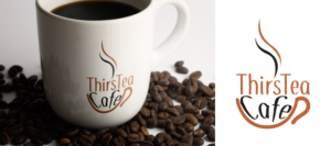 Logo Design by Impressive Solutions for Thirs-Tea Corp. | Design: #18255090