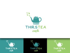 Logo-Design von wonderland für Thirs-Tea Corp. | Design: #18252669