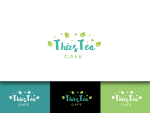 Logo-Design von wonderland für Thirs-Tea Corp. | Design: #18252809