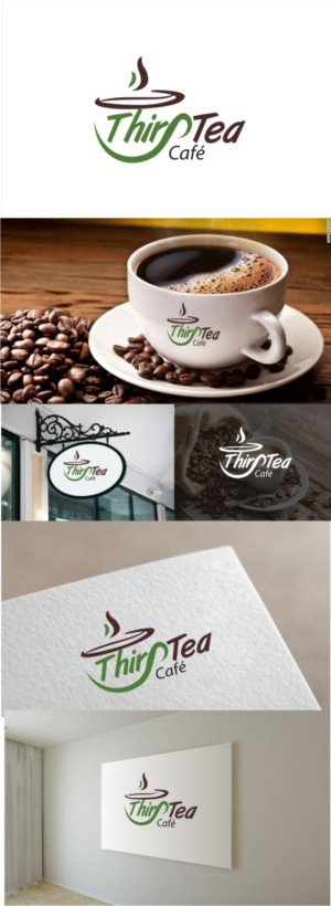 Logo-Design von nutu für Thirs-Tea Corp. | Design: #18256442