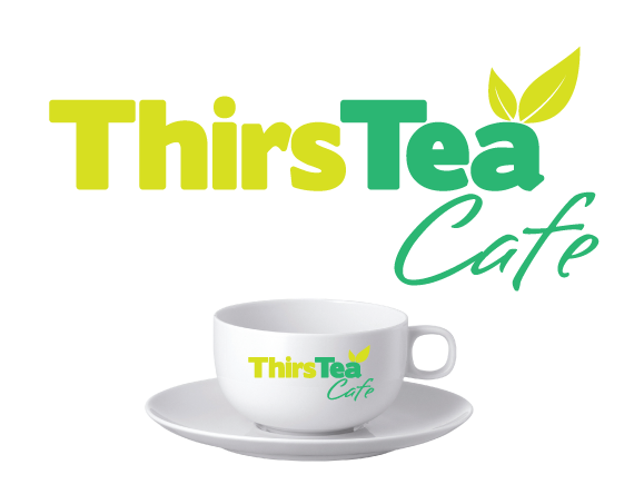 Logo Design by Lefky for Thirs-Tea Corp. | Design #18249128