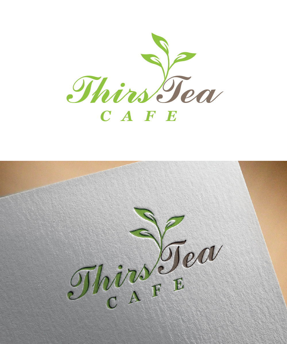 Logo-Design von Isnah Logo für Thirs-Tea Corp. | Design #18250462