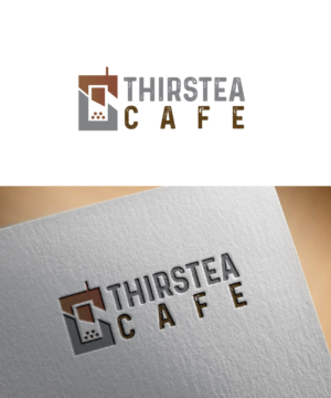 Logo-Design von Isnah Logo für Thirs-Tea Corp. | Design: #18250463