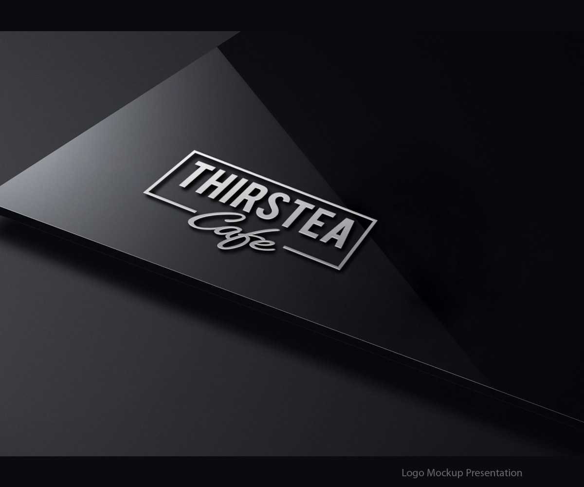 Logo-Design von zebronicgraphic für Thirs-Tea Corp. | Design #18256498