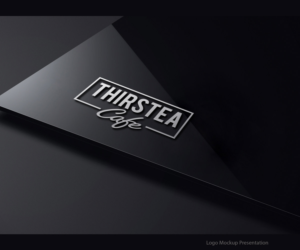 Logo-Design von zebronicgraphic für Thirs-Tea Corp. | Design: #18256498
