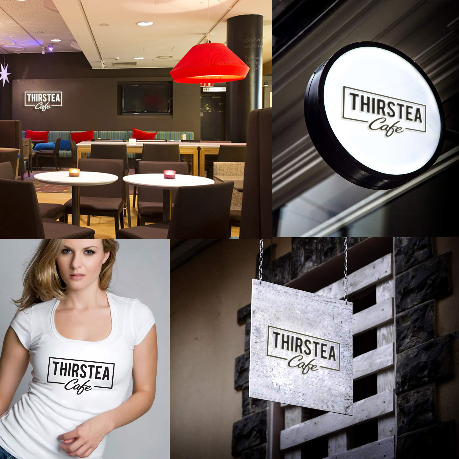 Logo Design by zebronicgraphic for Thirs-Tea Corp. | Design #18256499