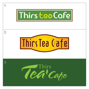 Logo Design by codopoliz.solutions for Thirs-Tea Corp. | Design #18250677