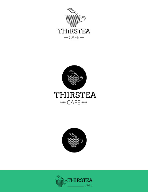 Logo Design by Natasa m. for Thirs-Tea Corp. | Design #18258882