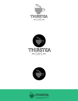 Logo Design by Natasa m. for Thirs-Tea Corp. | Design #18258882
