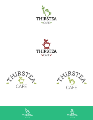 Logo-Design von Natasa m. für Thirs-Tea Corp. | Design: #18258982